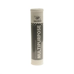 Универсальная многофункциональная смазка NANO GREASE GREY MULTIPURPOSE Grease - фото 14705733