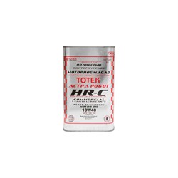 Моторное масло ТОТЕК HR-Commercial SAE 10W40 - фото 14705824