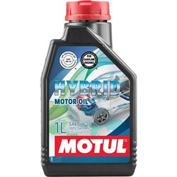 Моторное масло MOTUL HYBRID - фото 14706085