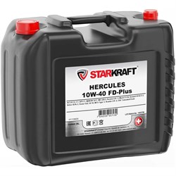 Синтетическое моторное масло STARKRAFT hercules 10w-40 fd-plus - фото 14706564