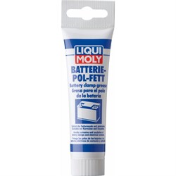 Смазка для электроконтактов LIQUI MOLY Batterie-Pol-Fett - фото 14706575