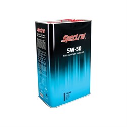 Синтетическое моторное масло Spectrol GALAX 5W-50 - фото 14706880