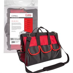Сумка для инструментов COFRA TC-4111 - фото 14706946