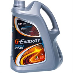 Масло G-Energy Expert G 10W-40 - фото 14707094