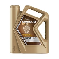 Полусинтетическое моторное масло Роснефть Magnum Maxtec 10W-40 API SL/CF - фото 14707122