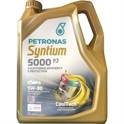 Моторное синтетическое масло Petronas SYNTIUM - фото 14707141