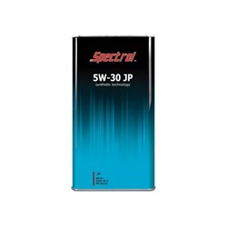 Синтетическое моторное масло Spectrol JP 5W-30 - фото 14707158