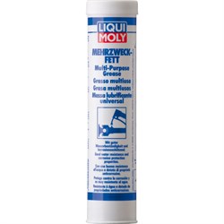 Смазка для карданных крестовин и подшипников LIQUI MOLY Mehrzweckfett - фото 14707170