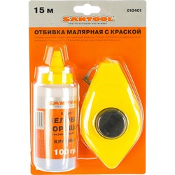 Малярный шнур SANTOOL 010401 - фото 14707367