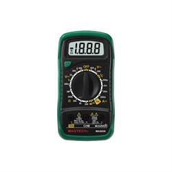 Цифровой мультиметр Mastech MAS838 - фото 14707369