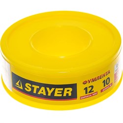 Фум-лента STAYER MASTER - фото 14707878