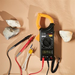 Токовые клещи Mastech M266C - фото 14707937