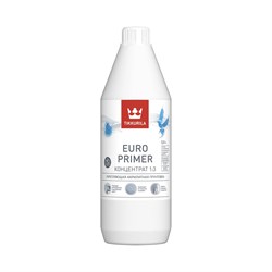 Акрилатная грунтовка TIKKURILA EURO PRIMER - фото 14708413
