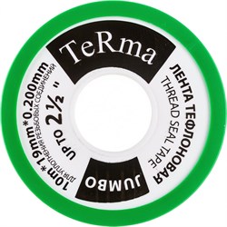 Фум-лента Terma JUMBO - фото 14708435