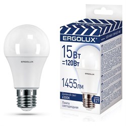 Светодиодная лампа Ergolux 14784 - фото 14708515