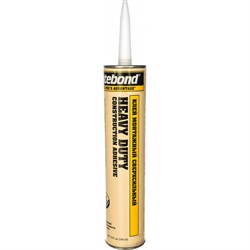 Монтажный сверхсильный клей Titebond Heavy Duty - фото 14708626
