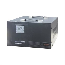 Однофазный стабилизатор напряжения Ресанта АСН 12000/1-ЭМ - фото 14708814