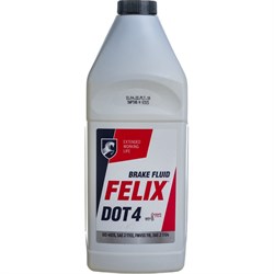 Тормозная жидкость FELIX ДОТ-4 Тосол Синтез - фото 14708835