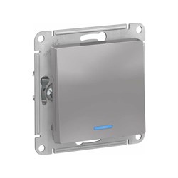 Одноклавишный выключатель Systeme Electric ATLAS DESIGN - фото 14709101