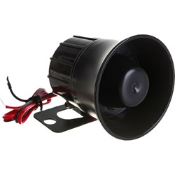 Динамическая 1-тональная минисирена STARLINE S-20.3 - фото 14709105
