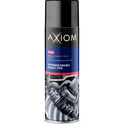 Литиевая смазка AXIOM белая с PTFE650 мл - фото 14709242
