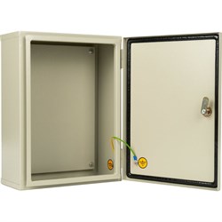 Щит МЭК ЭЛЕКТРИКА ЩМП - 04 МЭК - фото 14709382