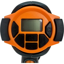 Строительный фен GRANDFAR GHG650-2000G1 - фото 14709398