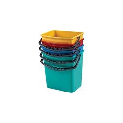 Ведро Uctem-Plas KK796-R - фото 14709461