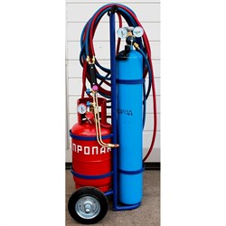 Газосварочный пост Дока ПГУ-10П - фото 14709554