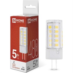 Светодиодная лампа IN HOME LED-JC - фото 14709716