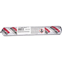 Полиуретановый клей-герметик SOUDAL Соудафлекс 40 ФС - фото 14709888