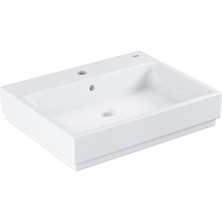 Накладная накладная раковина Grohe Cube Ceramic - фото 14709902