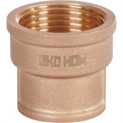 Переходная муфта ЭКО НОМ МП16-1/2х3/4 - фото 14709923