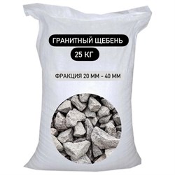 Гранитный щебень БСТ-МИНЕРАЛС STD_MSK_00029 - фото 14710255