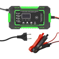 Импульсное зарядное устройство для АКБ ROCKFORCE RF-1206 - фото 14710317