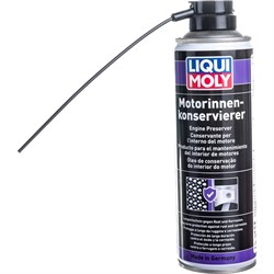 Внутренний консервант двигателя LIQUI MOLY Motor Innenkonservierer - фото 14710486