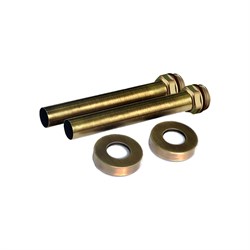 Трубка SR Rubinetterie A491-1500ZE15 - фото 14710534