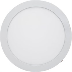 Круглый светодиодный светильник ЭРА LED 1-24-6K - фото 14710740