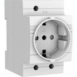 Розетка EKF РДЕ-47 PROxima - фото 14710821
