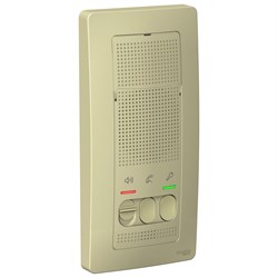Домофон Systeme Electric Blanca - фото 14710977