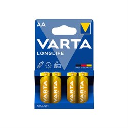 Батарейки Varta LONGLIFE - фото 14711019