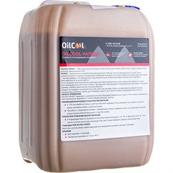 Концентрат сож OILCOOL PATRIOT - фото 14711128
