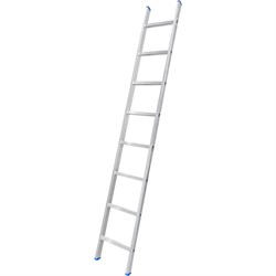 Односекционная алюминиевая лестница LadderBel LS108 - фото 14711134