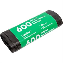Пакеты для мусора Optiline 23-1051 - фото 14711205