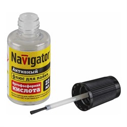 Флюс Navigator NEM-Fl04-F22 - фото 14711230