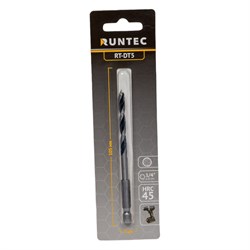 Сверло по дереву RUNTEC RT-DT5 - фото 14711357