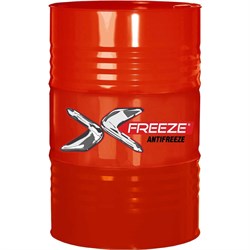 Антифриз X-Freeze Green - фото 14711458