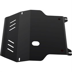 Защита картера и КПП Seat Leon 1999-2005/Volkswagen Bora 1998-2005/Golf 1998-2005 АвтоБРОНЯ 111.05823.1 - фото 14711608
