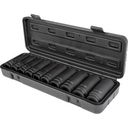 Набор ударных головок AV Steel AV-721410 - фото 14711803