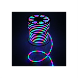 Лента гибкий неон General Lighting Systems GLS-5050-80-10-220-NL-IP67-RGB - фото 14711818